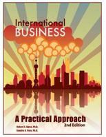 International Business: A Practical Approach 149911284X Book Cover