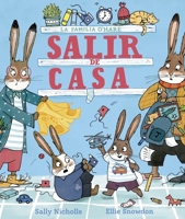 Salir de casa (Spanish Edition) 8491459820 Book Cover