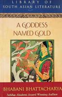 Goddess Named Gold 8122204600 Book Cover