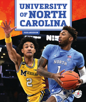 University of North Carolina 1503885151 Book Cover