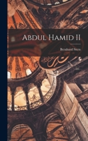 Abdul Hamid II 1016772378 Book Cover
