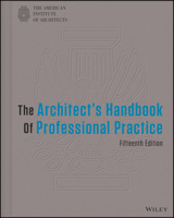 The Architect's Handbook of Professional Practice, Student Edition