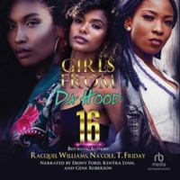 Girls from Da Hood 16 B0HF7GS32S Book Cover