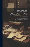 Business Accounting 1022699709 Book Cover