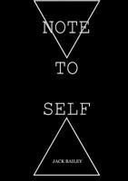 Note to Self 1365492974 Book Cover