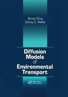 Diffusion Models of Environmental Transport 0367399342 Book Cover