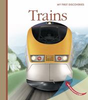 Trains 1851037675 Book Cover