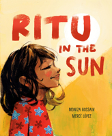 Ritu in the Sun 0593806719 Book Cover