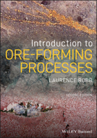 Introduction to Ore-forming Processes 1119967503 Book Cover
