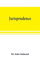 Jurisprudence 9353869226 Book Cover