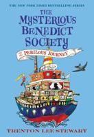 The Mysterious Benedict Society and the Perilous Journey 0316036730 Book Cover