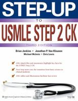 Step-Up to USMLE Step 2 (Step-Up Series) 1451189591 Book Cover
