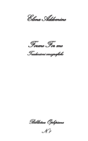 Forme For me: Traduzioni omografiche (OPLEPO) 8893641356 Book Cover