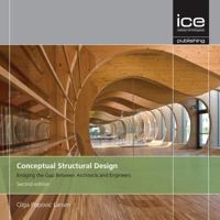 Conceptual Structural Design: Bridging the Gap Between Architects and Engineers 0727761102 Book Cover