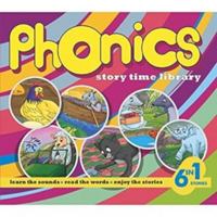 Phonics Story Time 8179639487 Book Cover