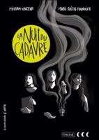 LA NUIT DU CADAVRE 2897746475 Book Cover