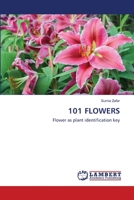 101 Fleurs 620266813X Book Cover