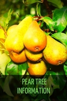 Pear Tree Information null Book Cover