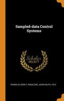 Sampled-data Control Systems 1015769985 Book Cover