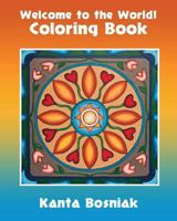 The Welcome to the World! Coloring Book 1495300730 Book Cover