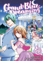 Grand Blue Dreaming 19 1646517008 Book Cover