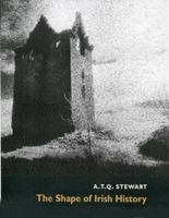 The Shape of Irish History 0773523340 Book Cover