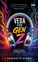Veda for Gen Z 9365470110 Book Cover