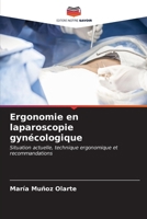 Ergonomie en laparoscopie gynécologique 6206892395 Book Cover