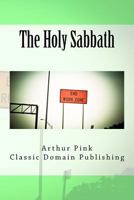 The Holy Sabbath 1500808709 Book Cover