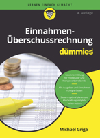 Einnahmen-Uberschussrechnung fur Dummies (Fur Dummies) [German] 3527722289 Book Cover