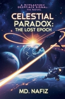 Celestial Paradox: The Lost Epoch B0FRQZR356 Book Cover