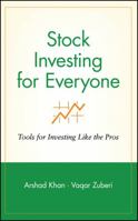 Stock Investing for Everyone: Select Stocks the Fast & Easy Way 0966086309 Book Cover
