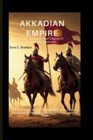 Akkadian Empire:Power, Conquest, and Legacy in Ancient Mesopotamia: The Rise of the World’s First Empire from Sargon’s Revolution to the Fall of the World’s First Imperial State B0G4KC4VBP Book Cover