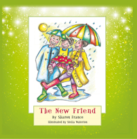The New Friend 1789551773 Book Cover