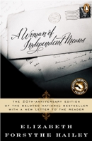 A Woman of Independent Means 0380423901 Book Cover