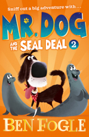 Mr. Dog and the Seal Deal 0008384479 Book Cover