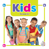 Kids: The Sound of K (Wonder Books (Chanhassen, Minn.).) 1645498867 Book Cover