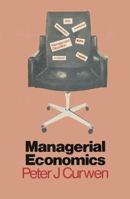 Managerial economics 0333157273 Book Cover