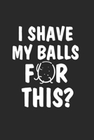 Notebook: Calendar / Planner 2020 Porn Eggs Single Flirt Shaving Funny Gifts 120 Pages, 6X9 Inches, Yearly, Monthly, Weekly & Daily 1677647442 Book Cover