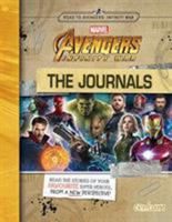 Avengers Infinity War - Insiders Guide 1911461826 Book Cover