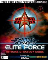 Star Trek Voyager: Elite Force Official Strategy Guide (Official Guide) 156686979X Book Cover