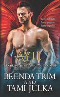 Ayil: Dark Warrior Alliance Book 18 1090707967 Book Cover