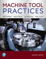 Machine Tool Practices 0131376470 Book Cover