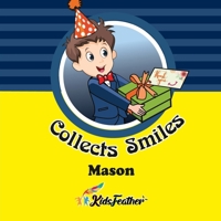 Collect Smiles (Boy version) B0CNV3G6JC Book Cover