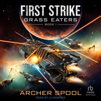 First Strike B0G6419VCP Book Cover