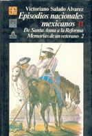 Episodios nacionales mexicanos (Coleccion Completa) (7 Volumes) 9681617568 Book Cover