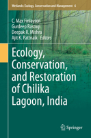 Ecology, Conservation, and Restoration of Chilika Lagoon, India 3030334236 Book Cover