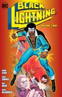 Black Lightning Vol. 2 (Black Lightning 140127546X Book Cover