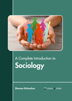 A Complete Introduction to Sociology B0FH658RPZ Book Cover
