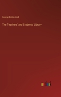 The Teachers' and Students' Library 336863495X Book Cover